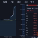 C沈鼓盘中大涨241% 两日四度触发临停