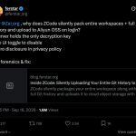 一份Repo Wiki，绊了下智谱