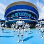 智元与长隆在横琴落地具身智能主题乐园，超300台机器人进入常态化运营