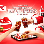 美国肯德基餐厅换掉百事改用可口可乐提供饮料